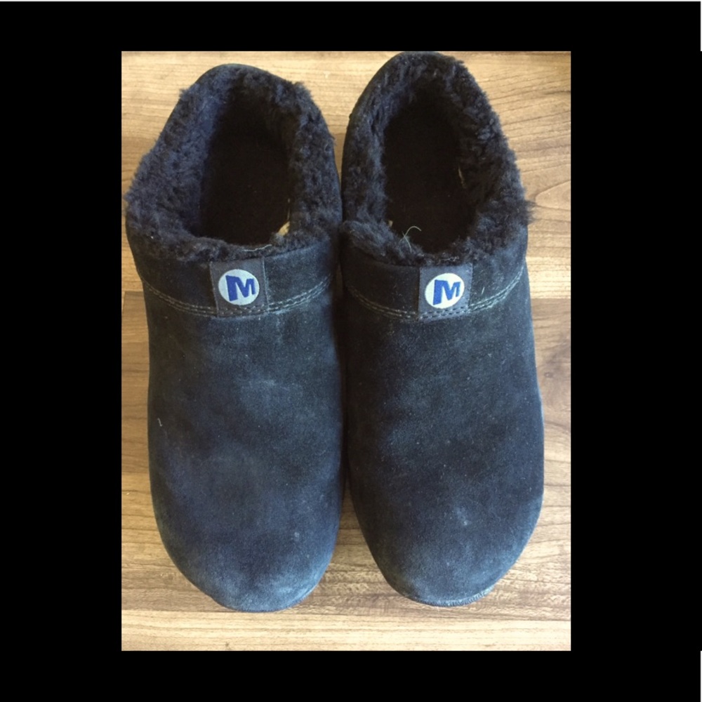 Fuzzy Merrells - So Warm! - Picture 2 of 3